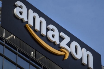 Amazon is firmly in the third largest advertising media position in the United States