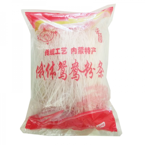 Keyou Front Banner Tianjia vermicelli Russian body vermicelli